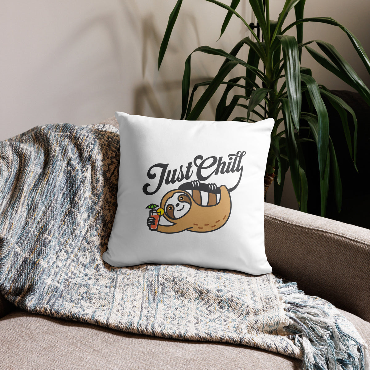 Just Chill Pillow