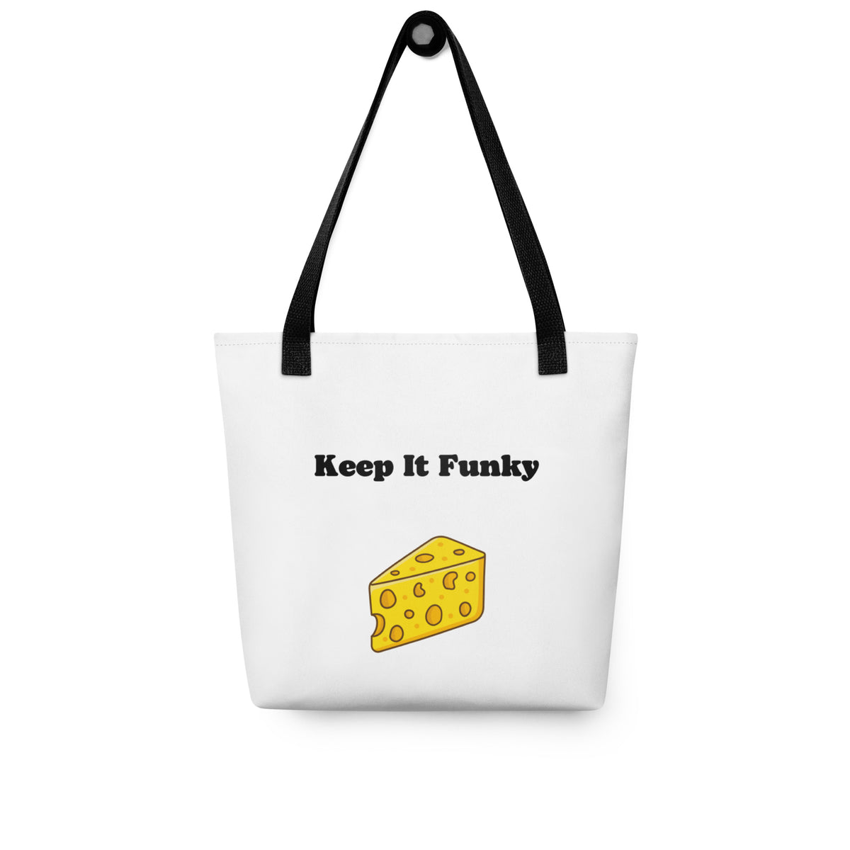 Keep It Funky Tote Bag