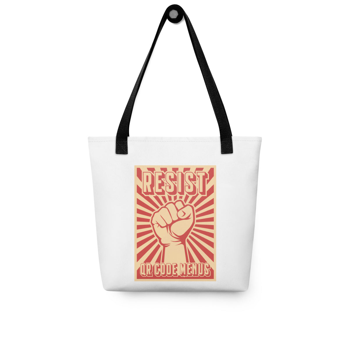 Resist Tote Bag