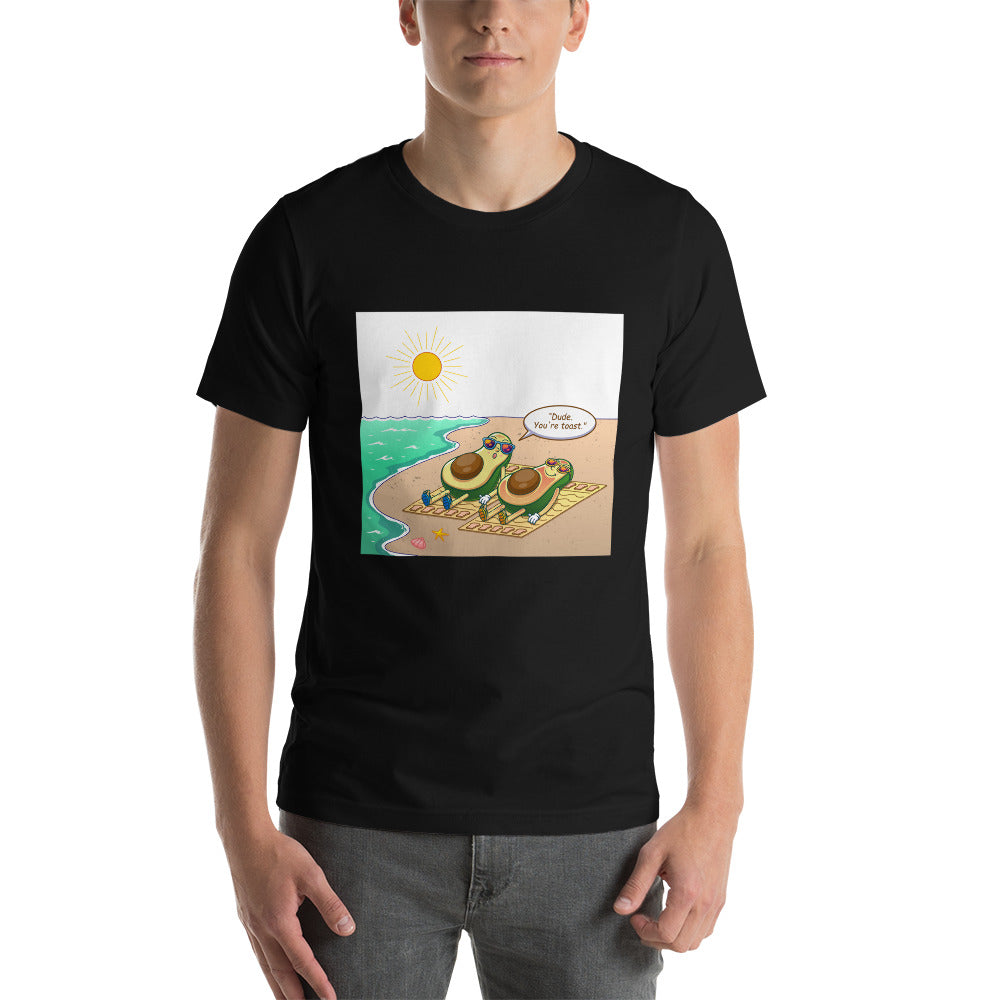 Avocado Toast T-Shirt