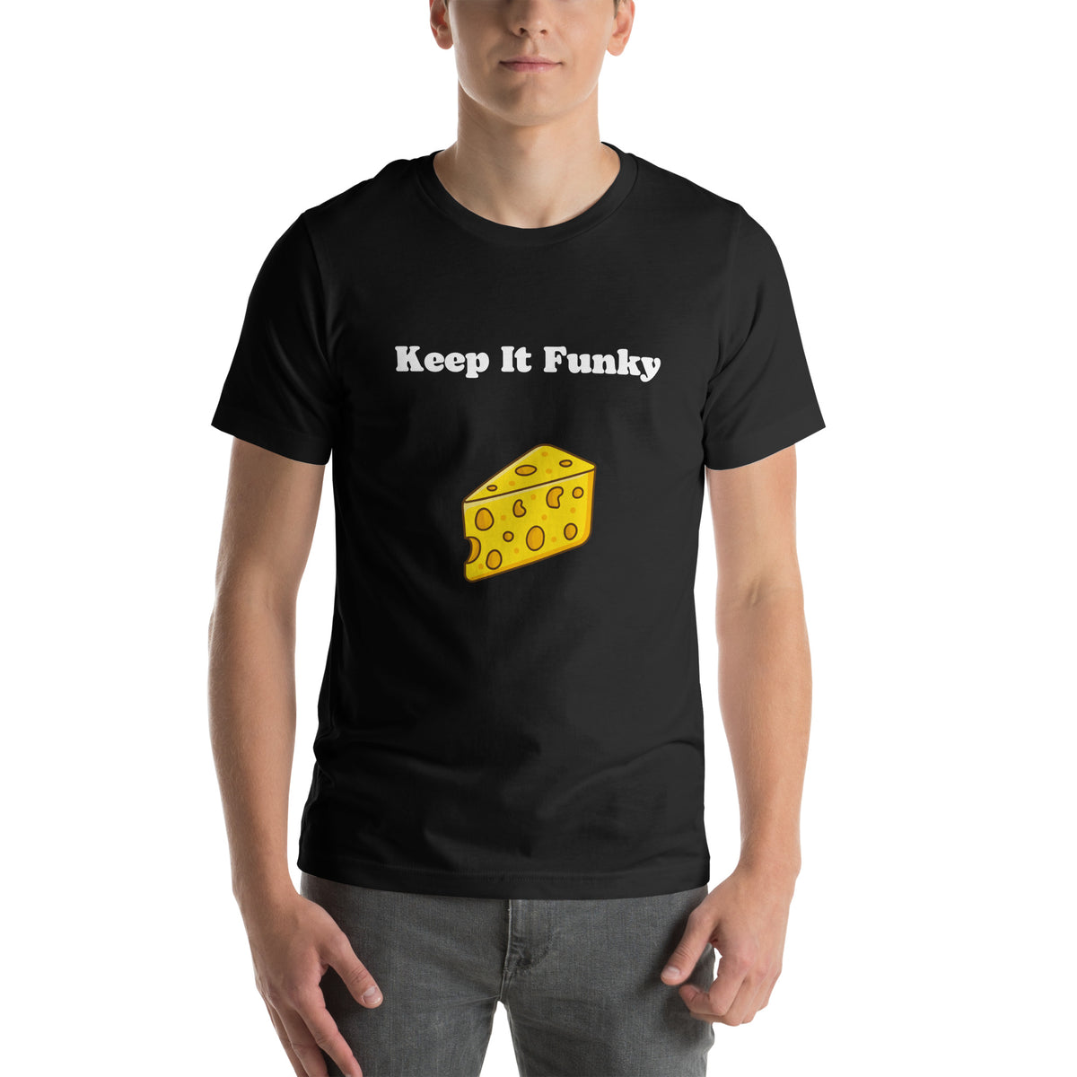 Keep It Funky T-Shirt