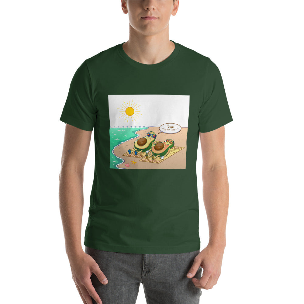 Avocado Toast T-Shirt