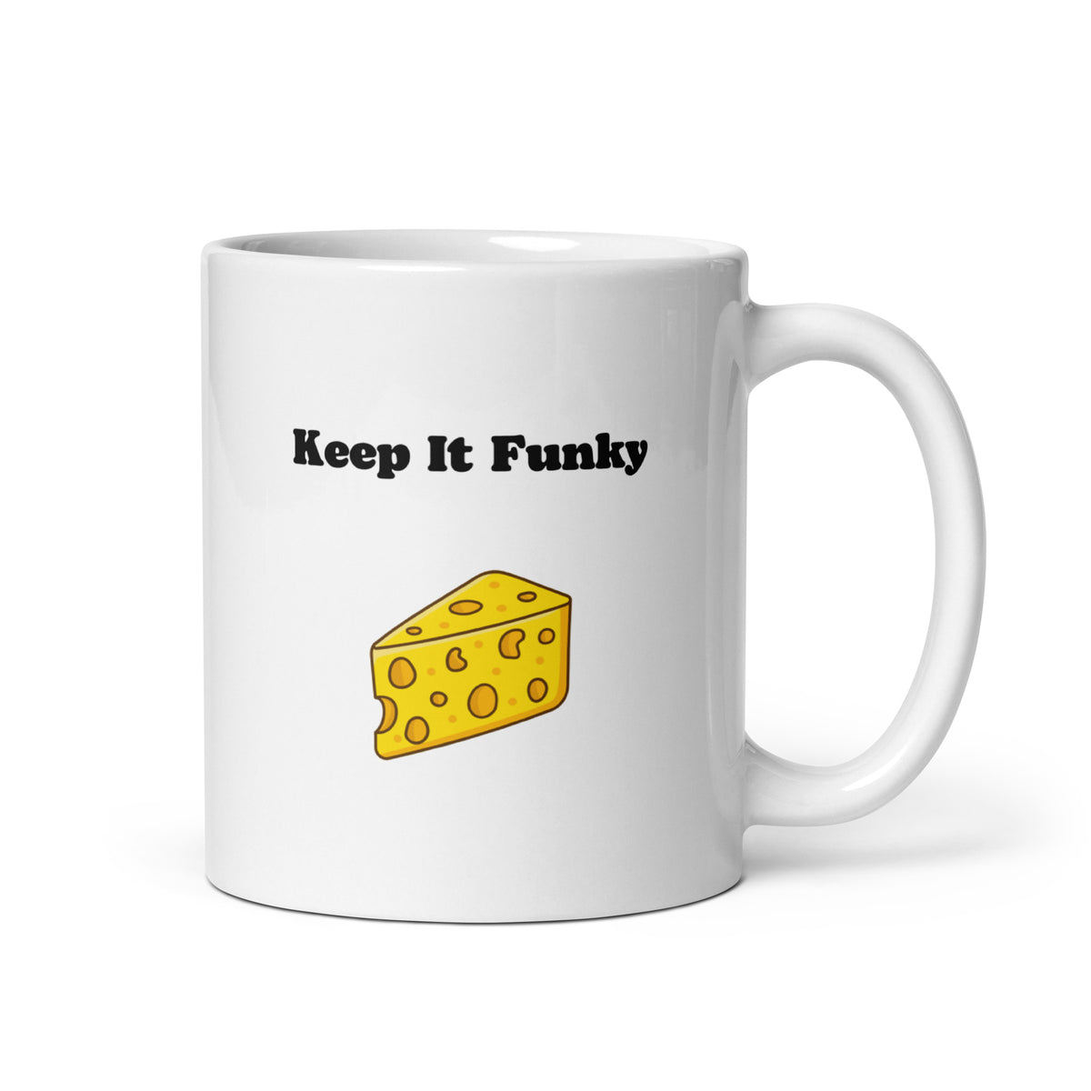 Keep It Funky Mug